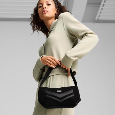  Puma Classics S. Kadın Siyah Omuz Çantası