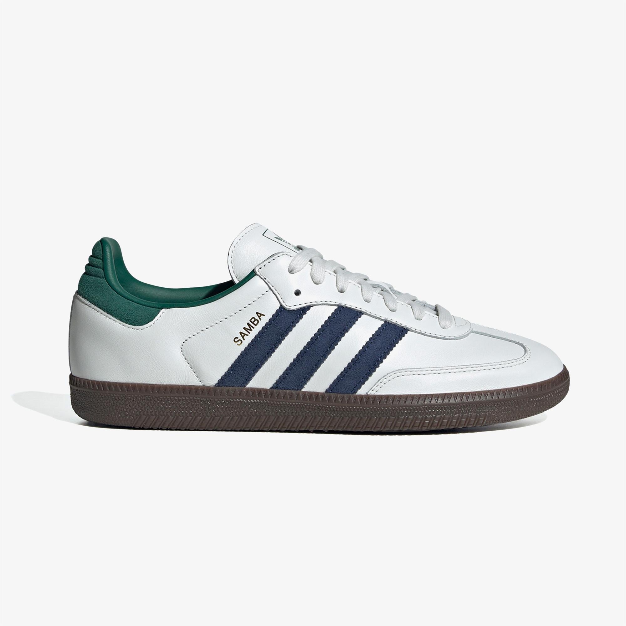 adidas Samba OG Unisex Beyaz Spor Ayakkabı