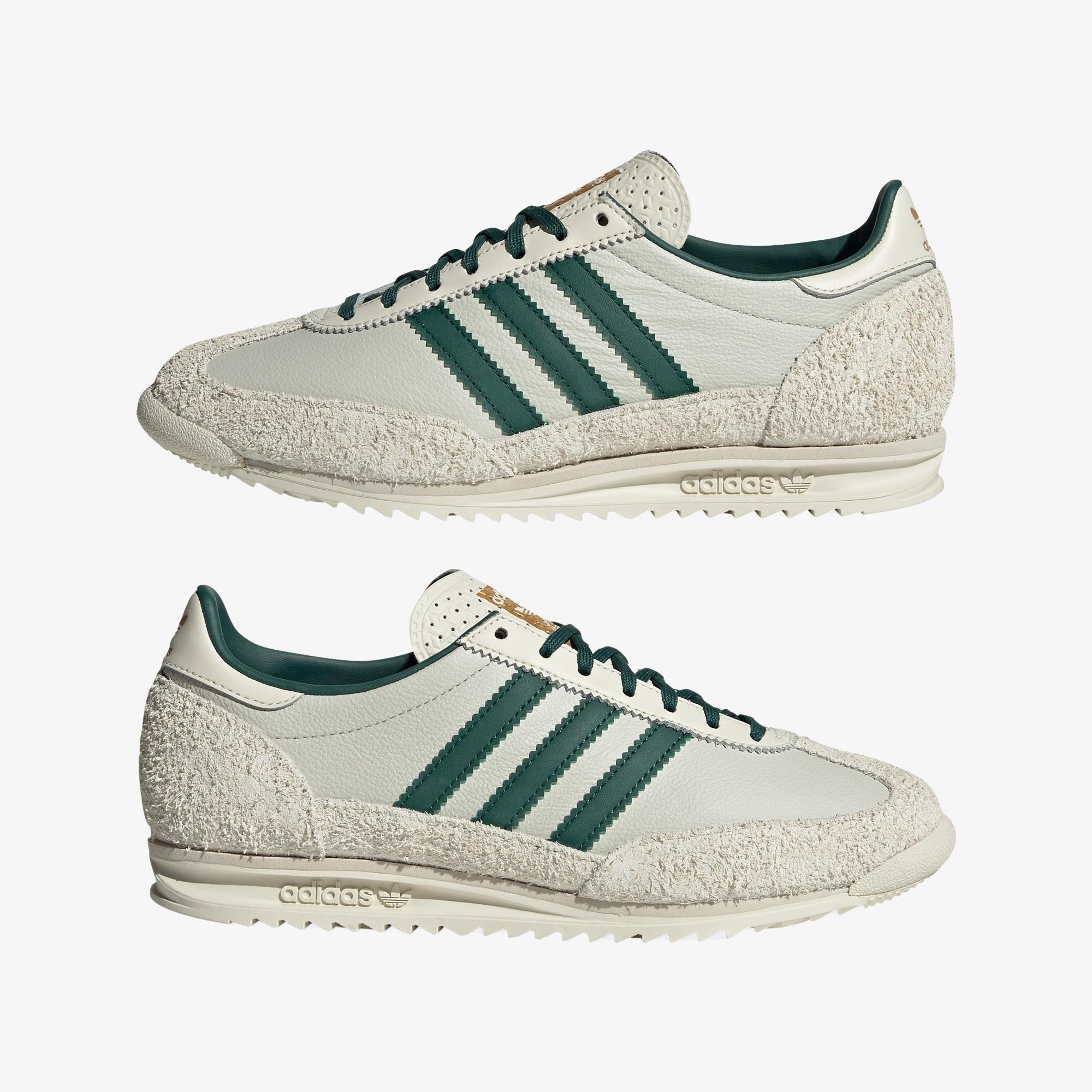 adidas SL 72 OG Kadın Beyaz Sneaker