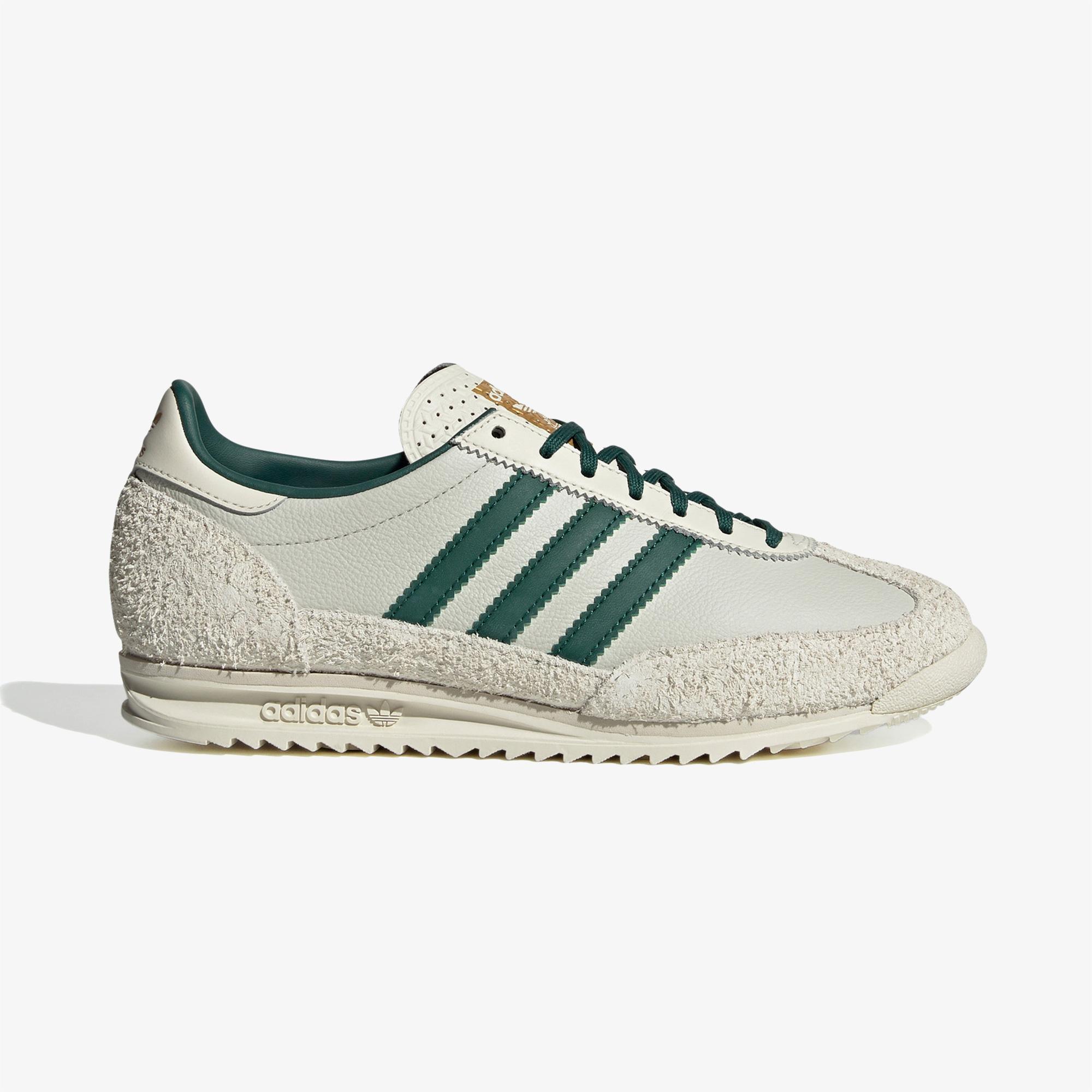 adidas SL 72 OG Kadın Beyaz Sneaker