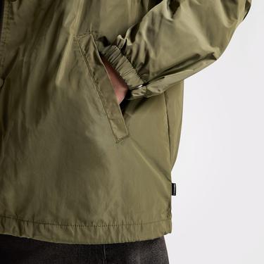  Converse Go-To Unisex Haki Yağmurluk