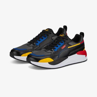  Puma X-Ray 2 Square Unisex Siyah Spor Ayakkabı