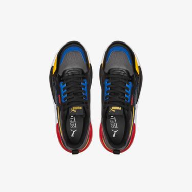  Puma X-Ray 2 Square Unisex Siyah Spor Ayakkabı