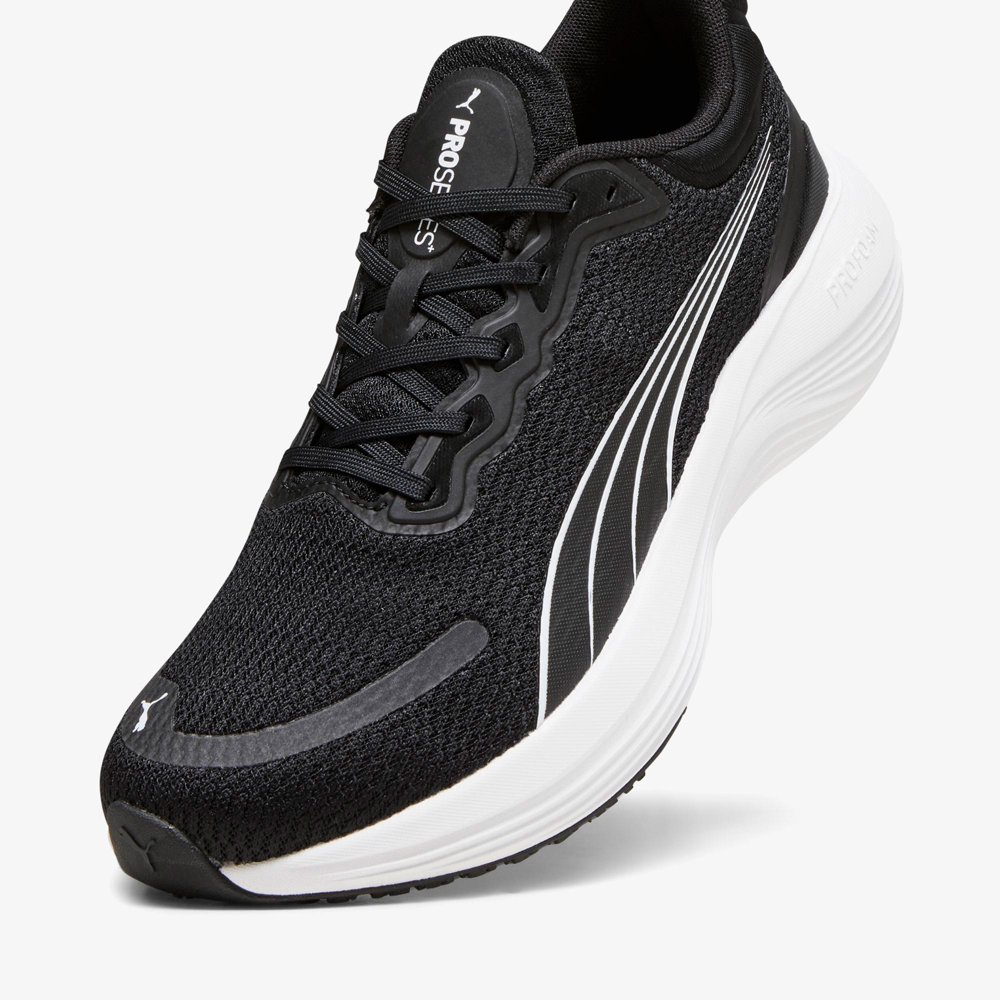 Puma Scend Pro Unisex Siyah Spor Ayakkabı