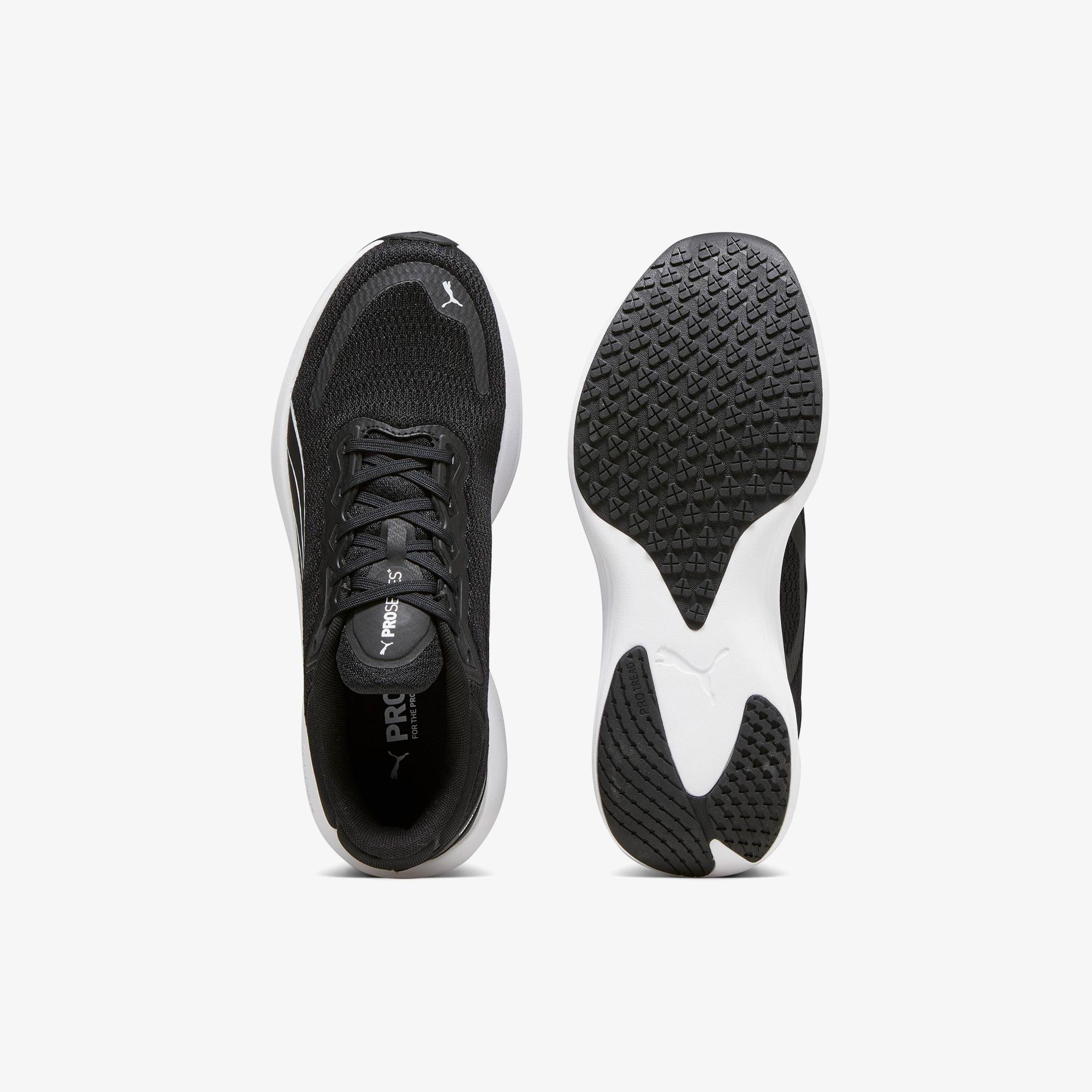 Puma Scend Pro Unisex Siyah Spor Ayakkabı