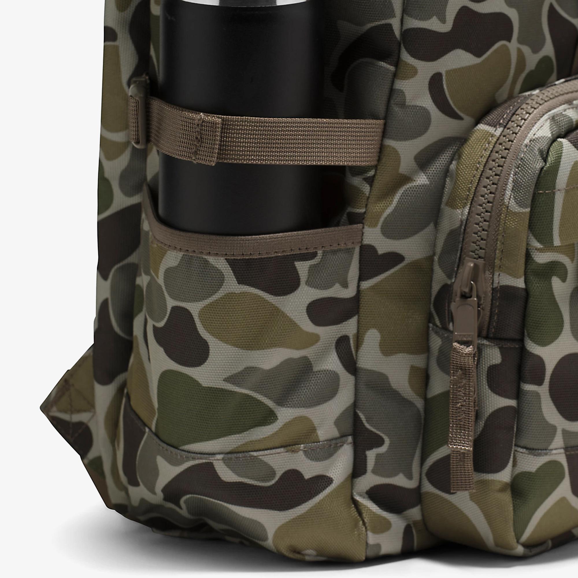 Vans Dx Rucksack Unisex Haki Sırt Çantası