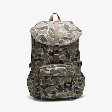  Vans Dx Rucksack Unisex Haki Sırt Çantası