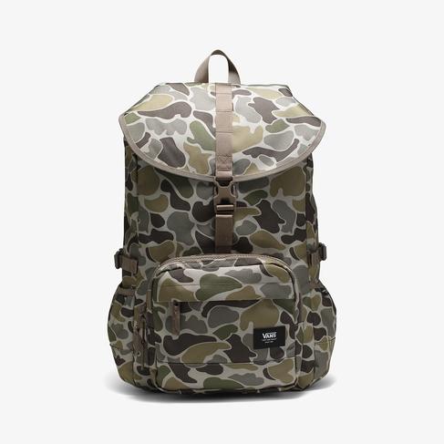  Vans Dx Rucksack Unisex Haki Sırt Çantası