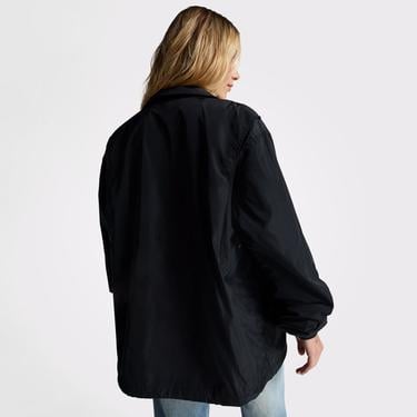  Converse Go-To Unisex Siyah Yağmurluk