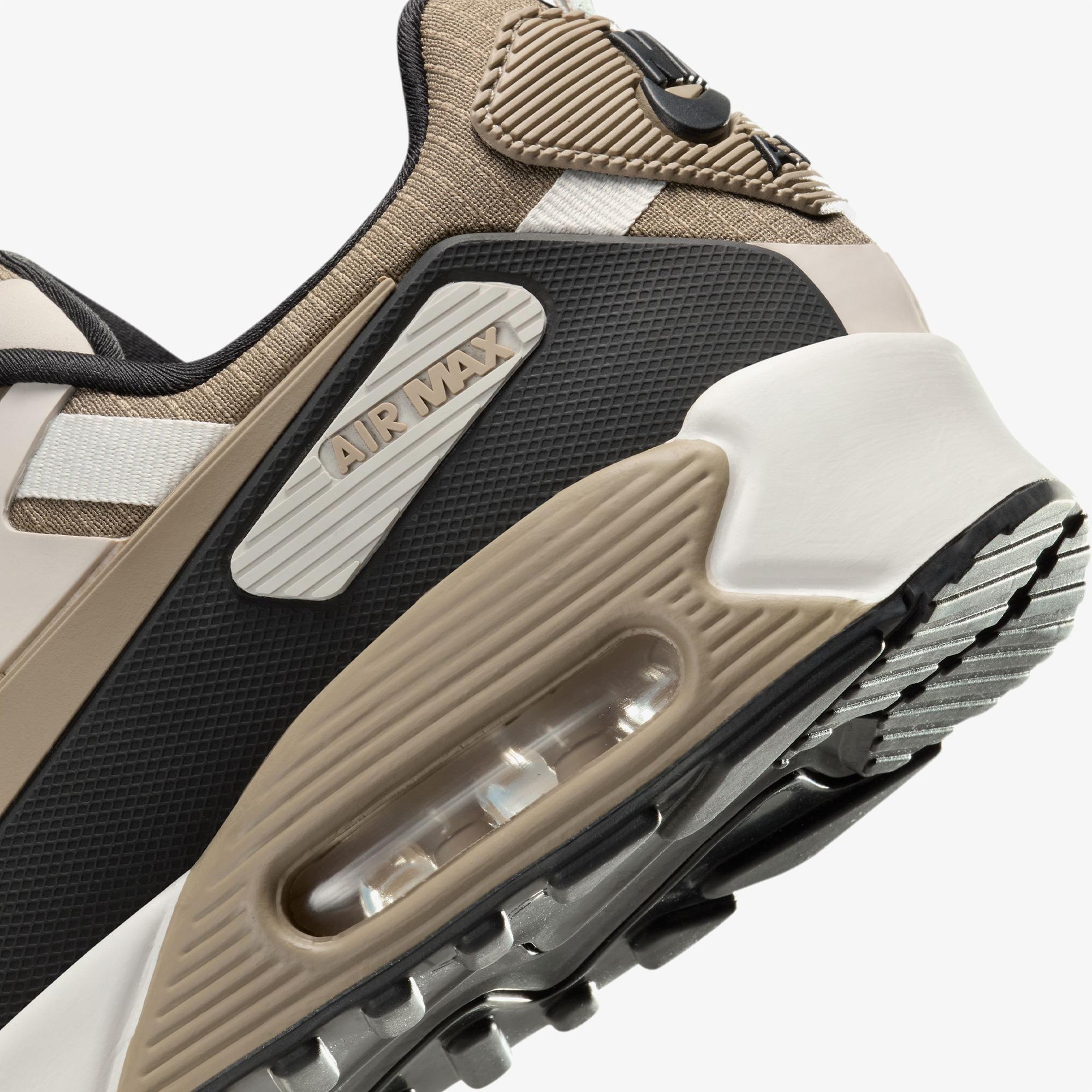 Nike Air Max 90 Drift Erkek Bej Spor Ayakkabı