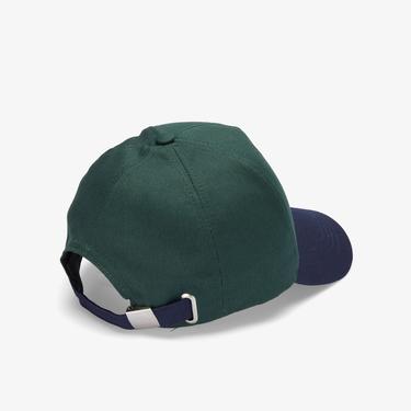  Ucla Mayer Nakışlı Unisex Yeşil Şapka