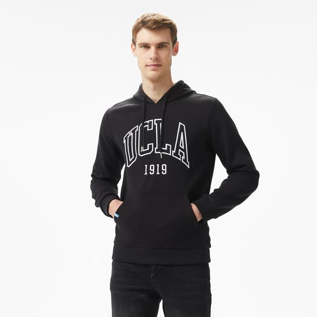  Ucla Jepsen Unisex Siyah Sweatshirt