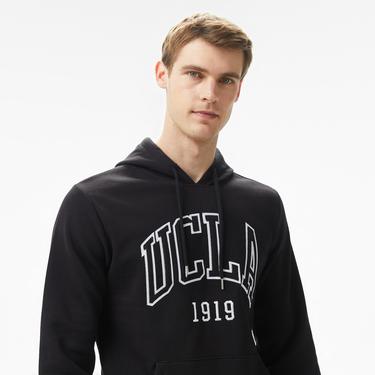  Ucla Jepsen Unisex Siyah Sweatshirt