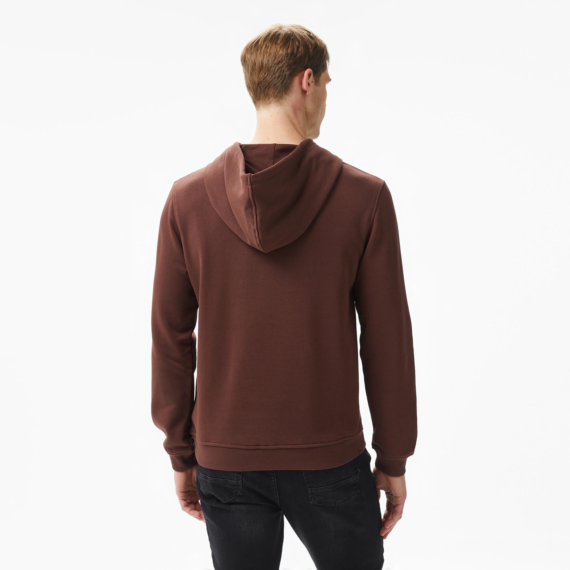 Ucla Nevada Unisex Pembe Sweatshirt