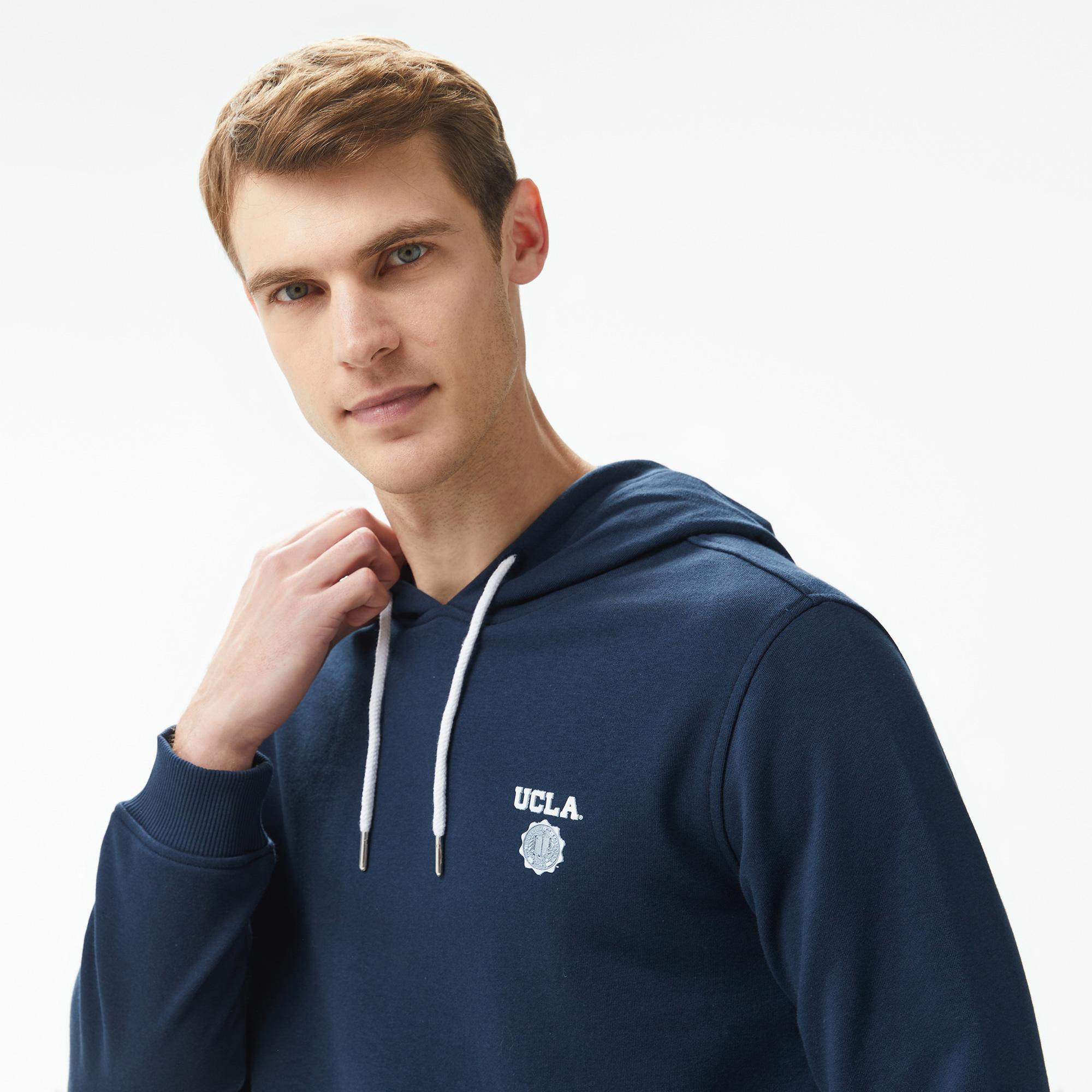 Ucla Nevada Unisex Lacivert Sweatshirt