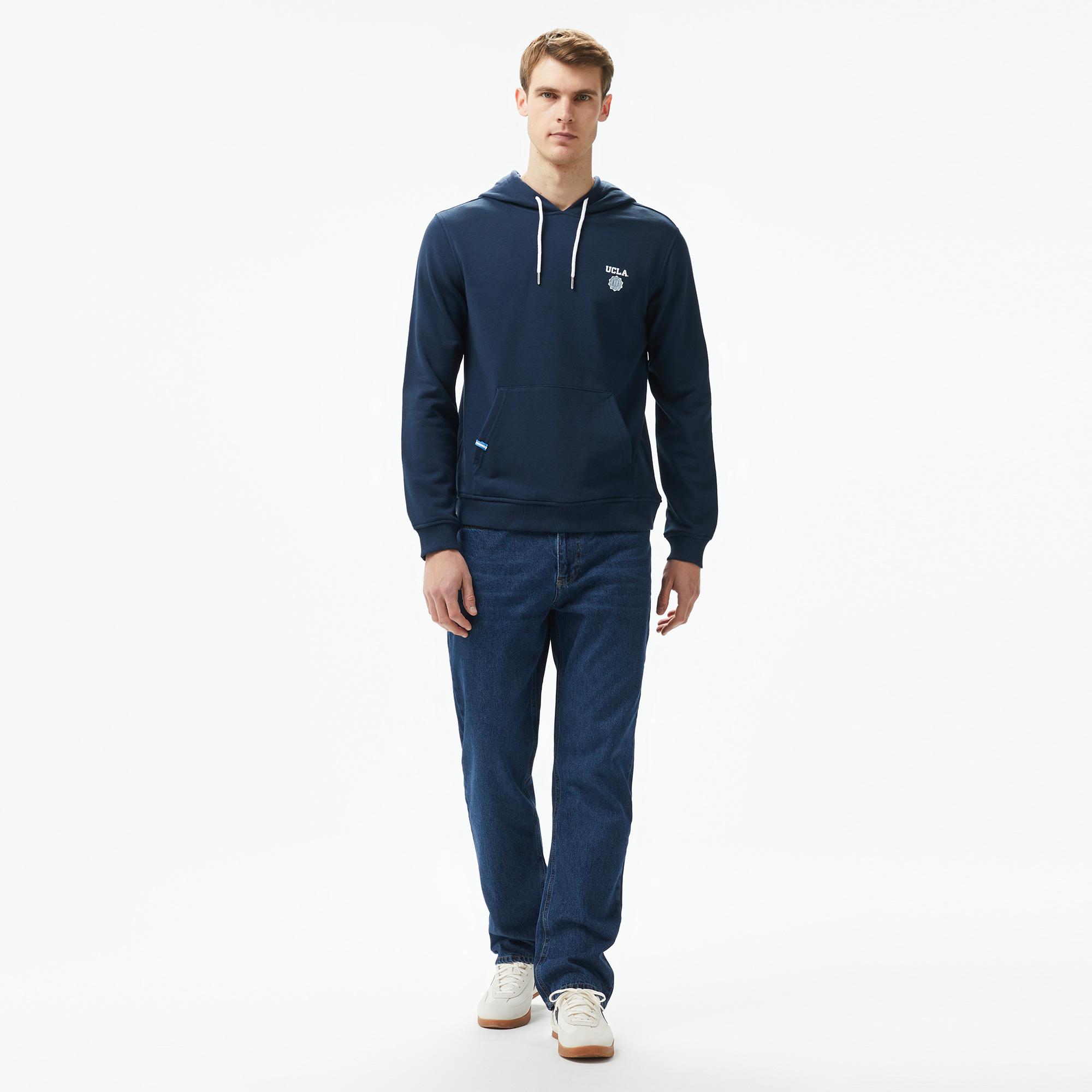 Ucla Nevada Unisex Lacivert Sweatshirt