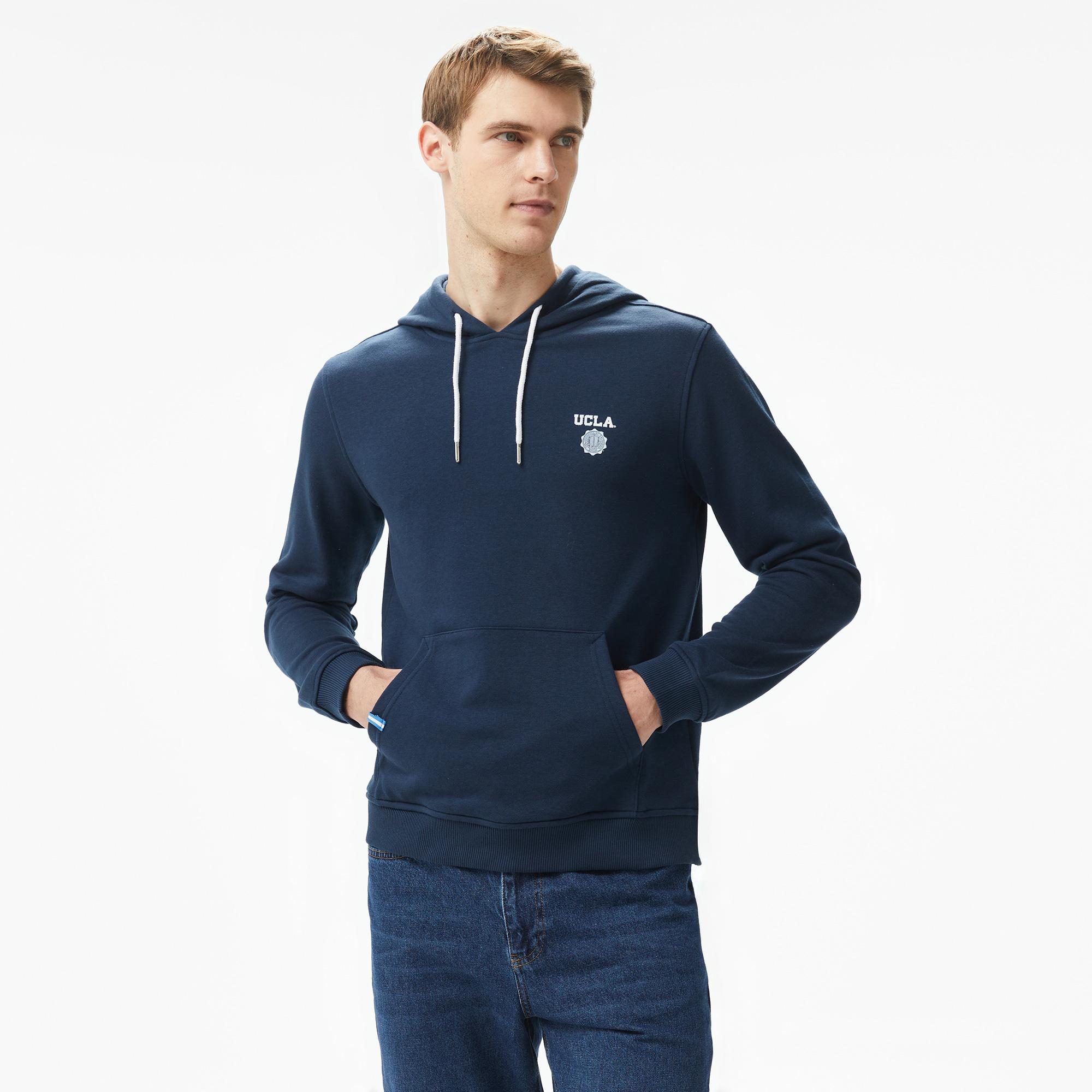 Ucla Nevada Unisex Lacivert Sweatshirt