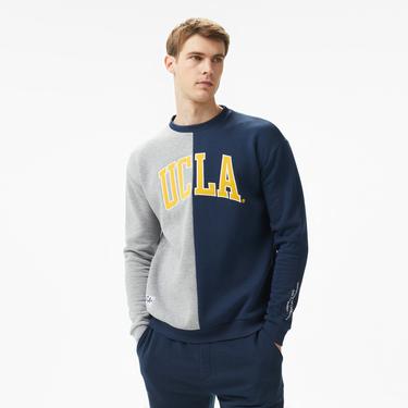  Ucla Reddley Unisex Krem Sweatshirt