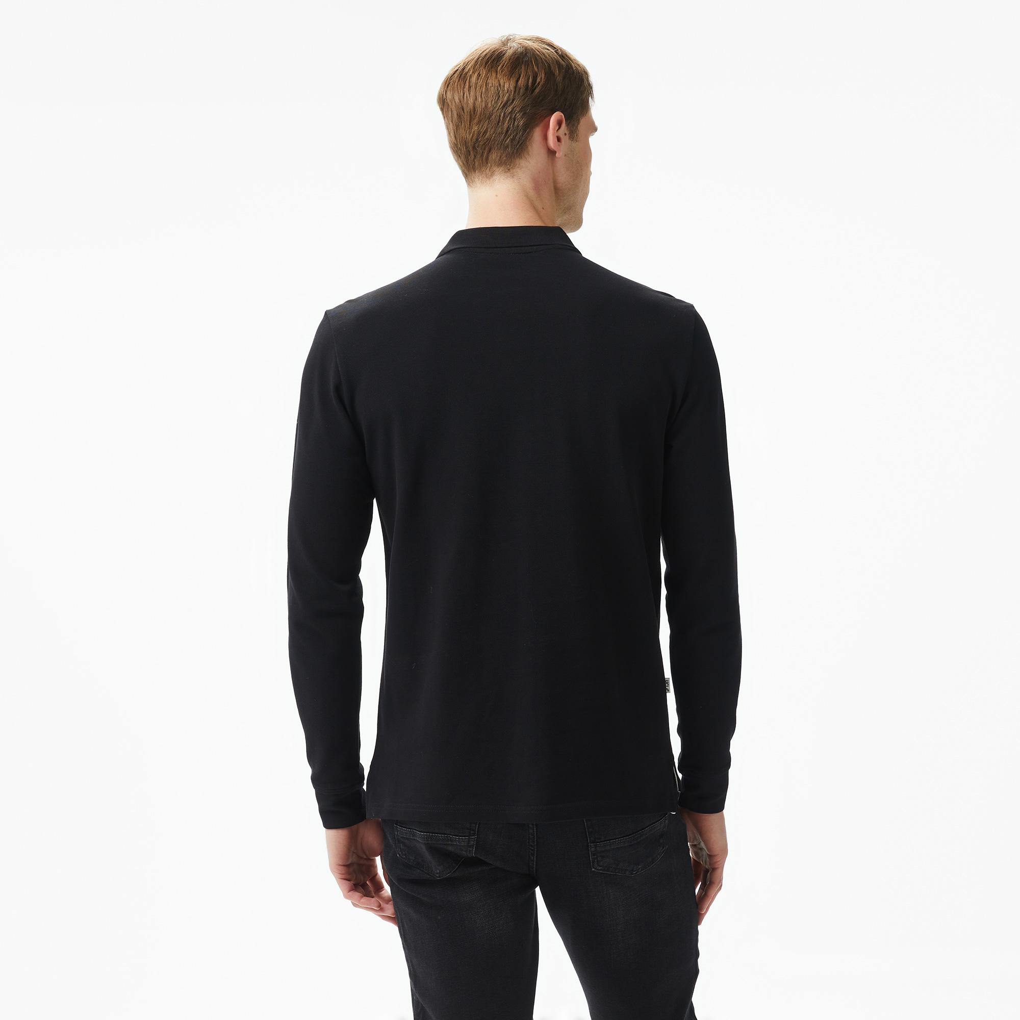 Ucla Maxwell Unisex Siyah Sweatshirt