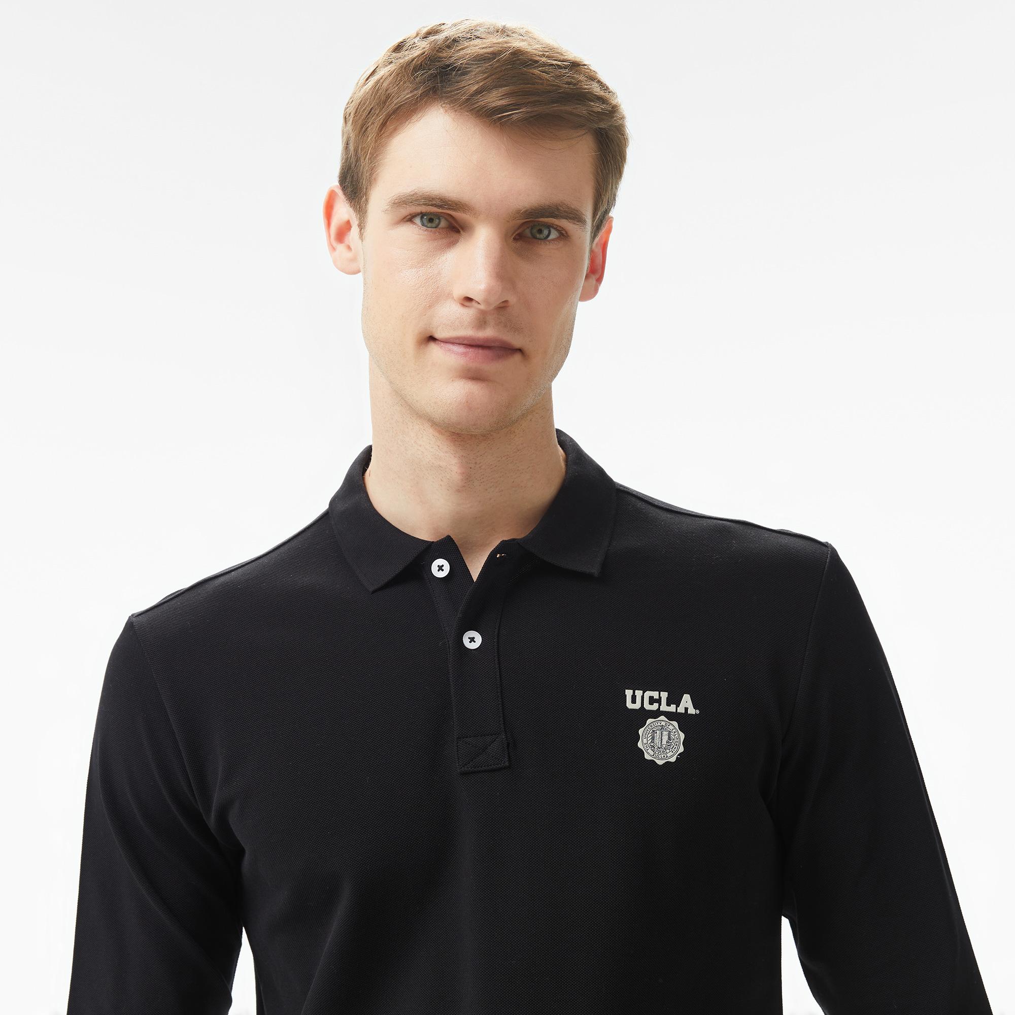 Ucla Maxwell Unisex Siyah Sweatshirt