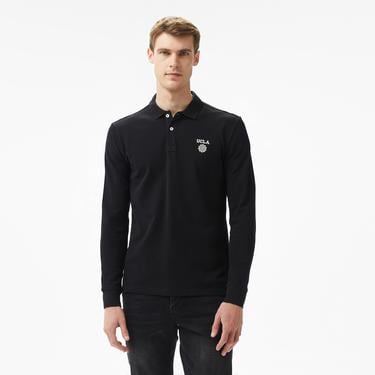  Ucla Maxwell Unisex Siyah Sweatshirt