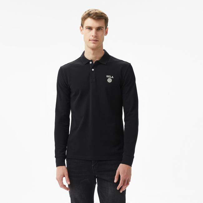  Ucla Maxwell Unisex Siyah Sweatshirt