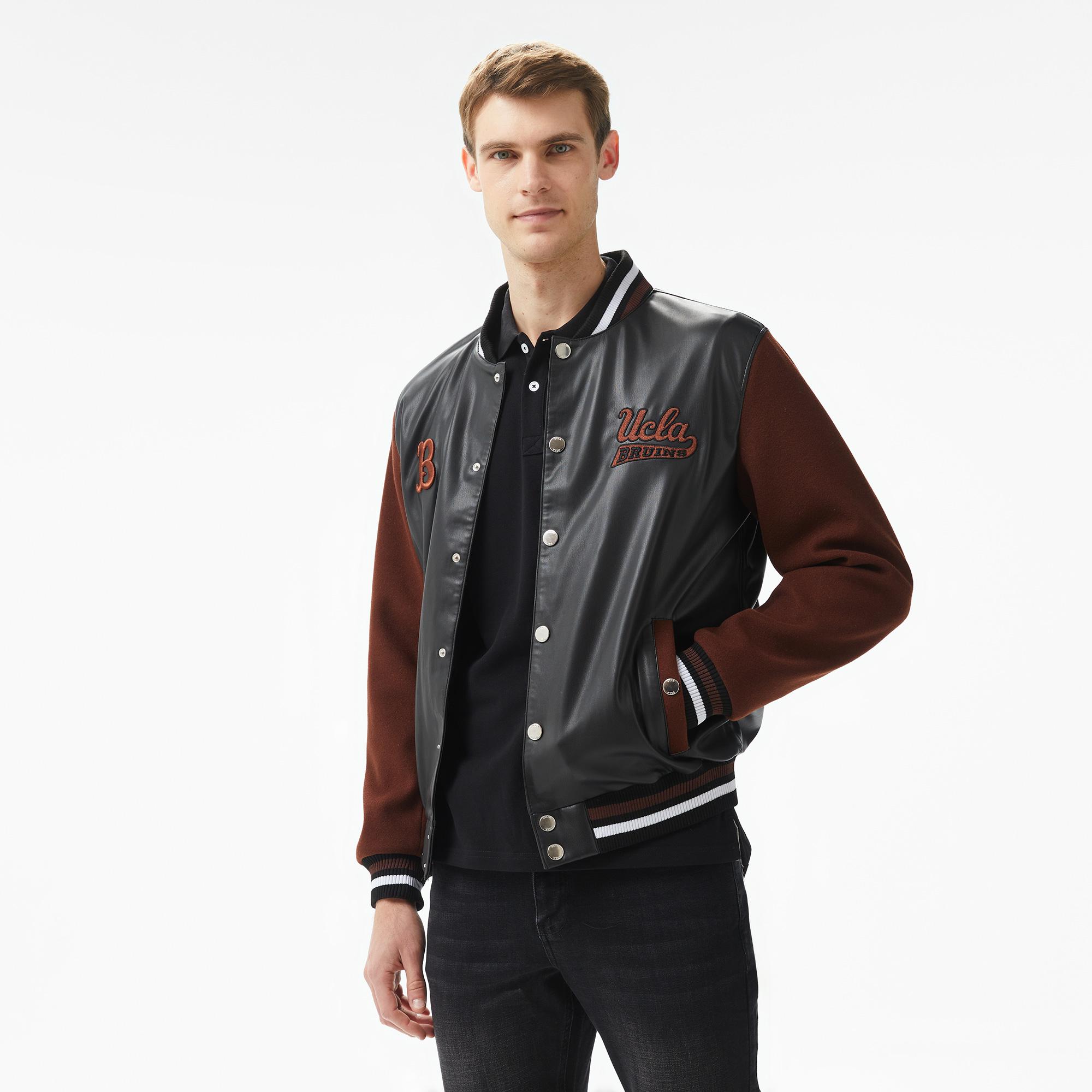 Ucla Kawelo Unisex Siyah Mont