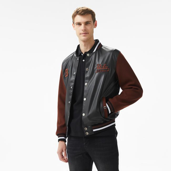  Ucla Kawelo Unisex Siyah Mont