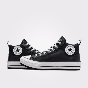  Converse Chuck Taylor All Star City Trek Unisex Siyah Bot