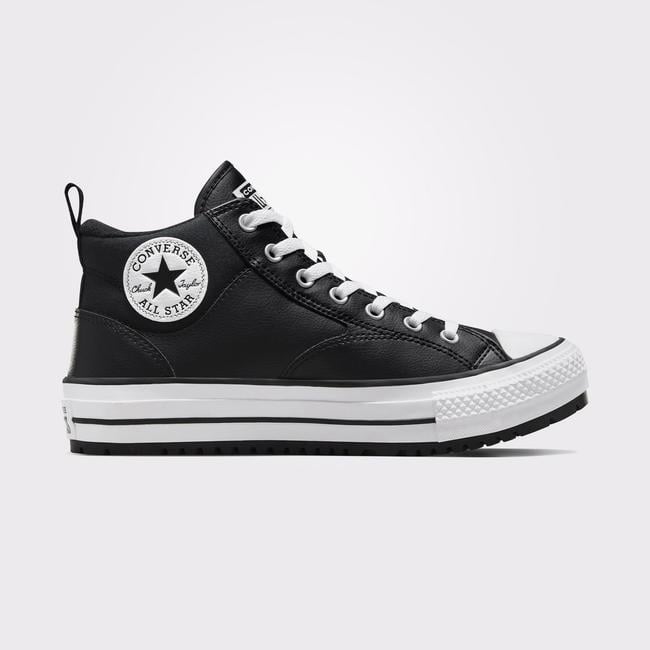  Converse Chuck Taylor All Star City Trek Unisex Siyah Bot