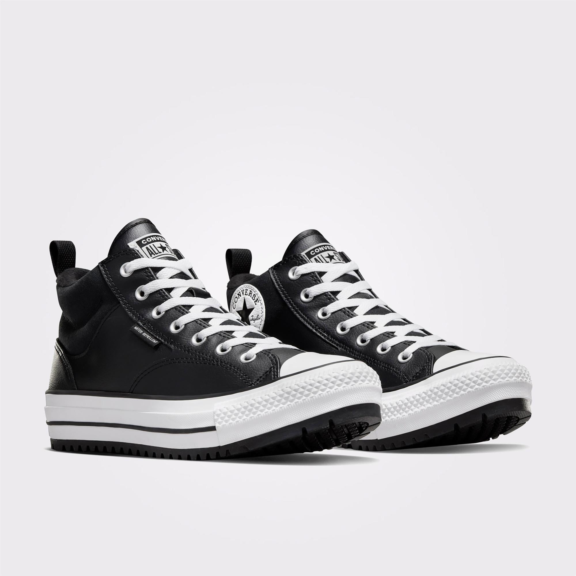 Converse Chuck Taylor All Star City Trek Unisex Siyah Bot