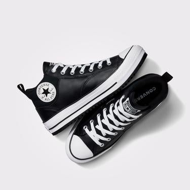  Converse Chuck Taylor All Star City Trek Unisex Siyah Bot