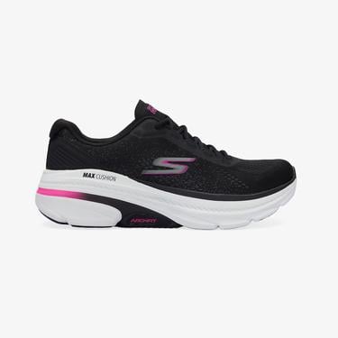  Skechers Max Cushioning Kadın Siyah Spor Ayakkabı