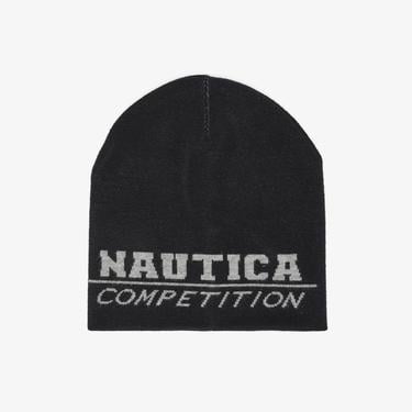  Nautica Erkek Siyah Bere