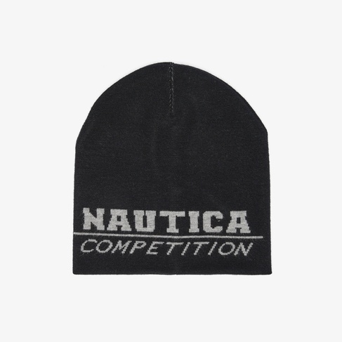  Nautica Erkek Siyah Bere