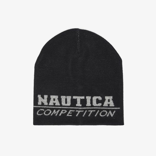  Nautica Erkek Siyah Bere