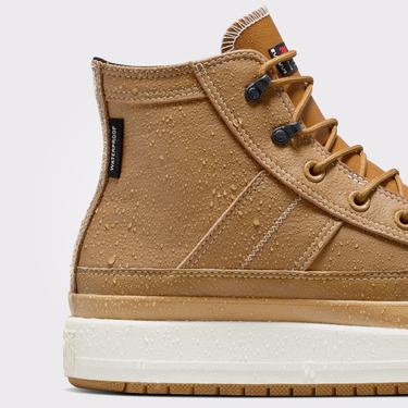  Converse Chuck Taylor All Star Equip Unisex Kahverengi Deri Bot