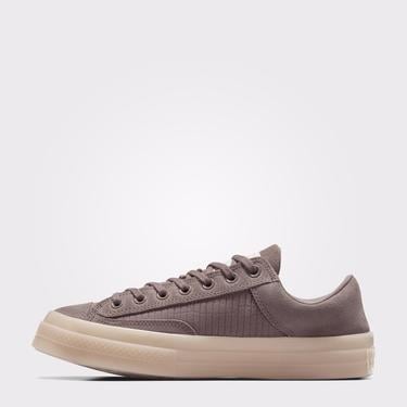  Converse Chuck 70 Marquis Unisex Kahverengi Süet Sneaker