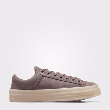  Converse Chuck 70 Marquis Unisex Kahverengi Süet Sneaker