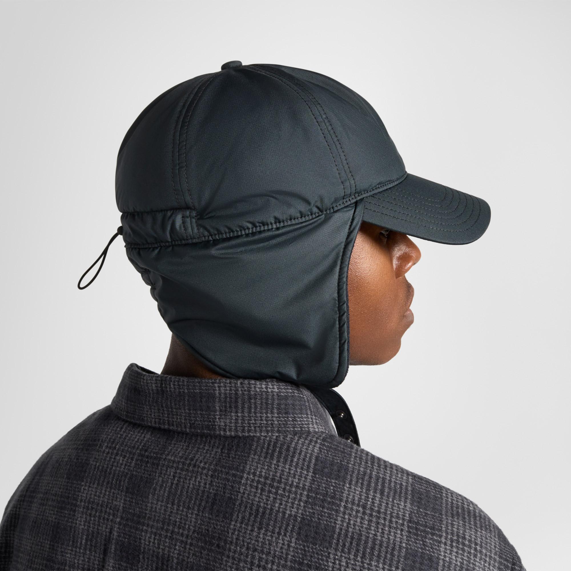 Converse Unisex Siyah Şapka