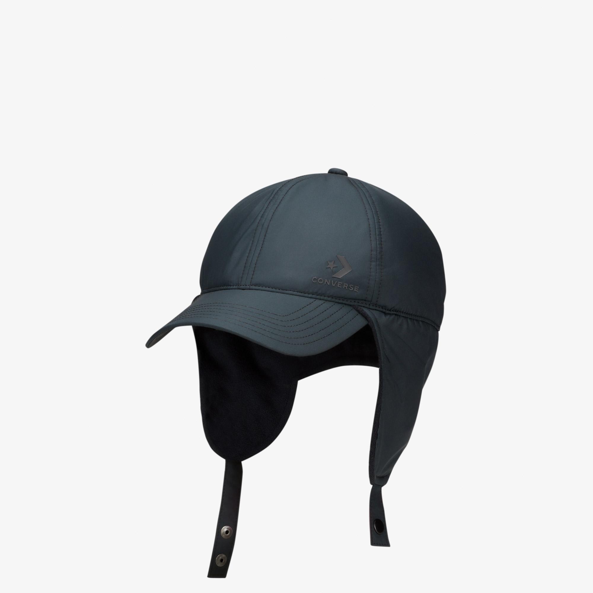 Converse Unisex Siyah Şapka