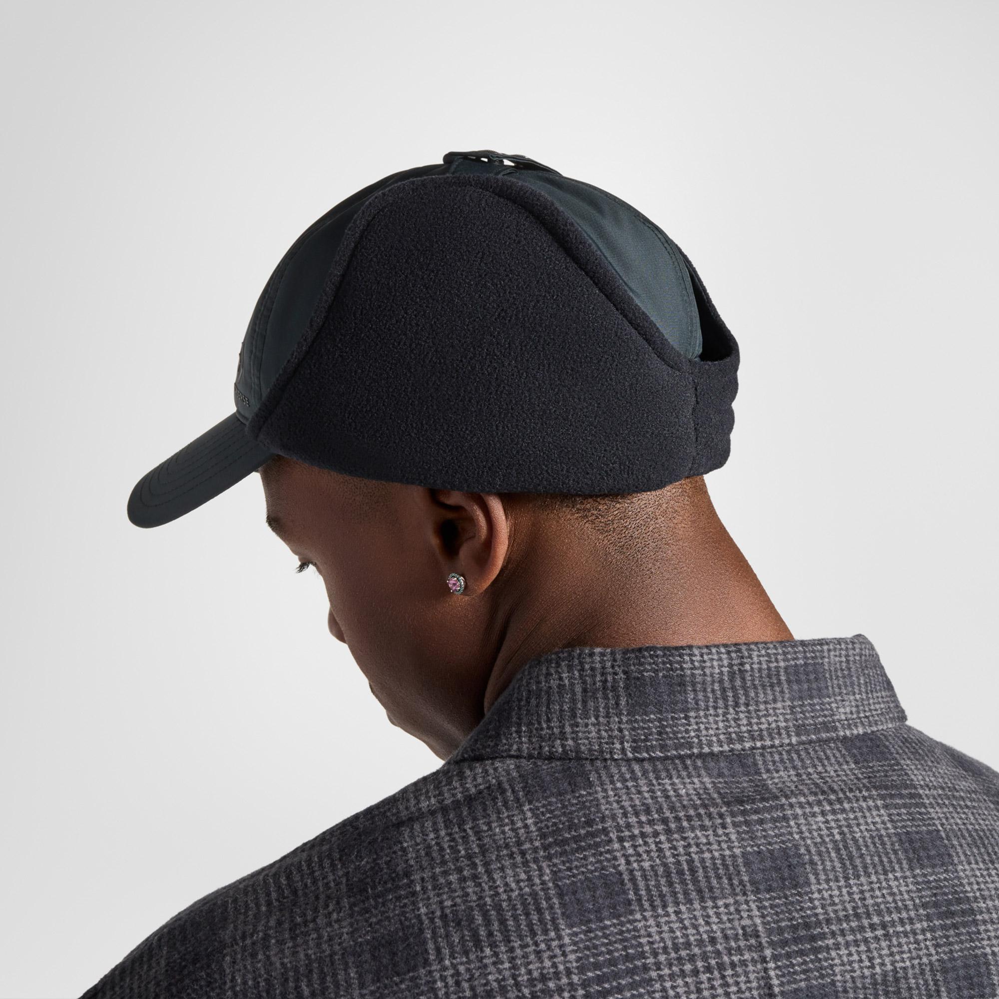 Converse Unisex Siyah Şapka