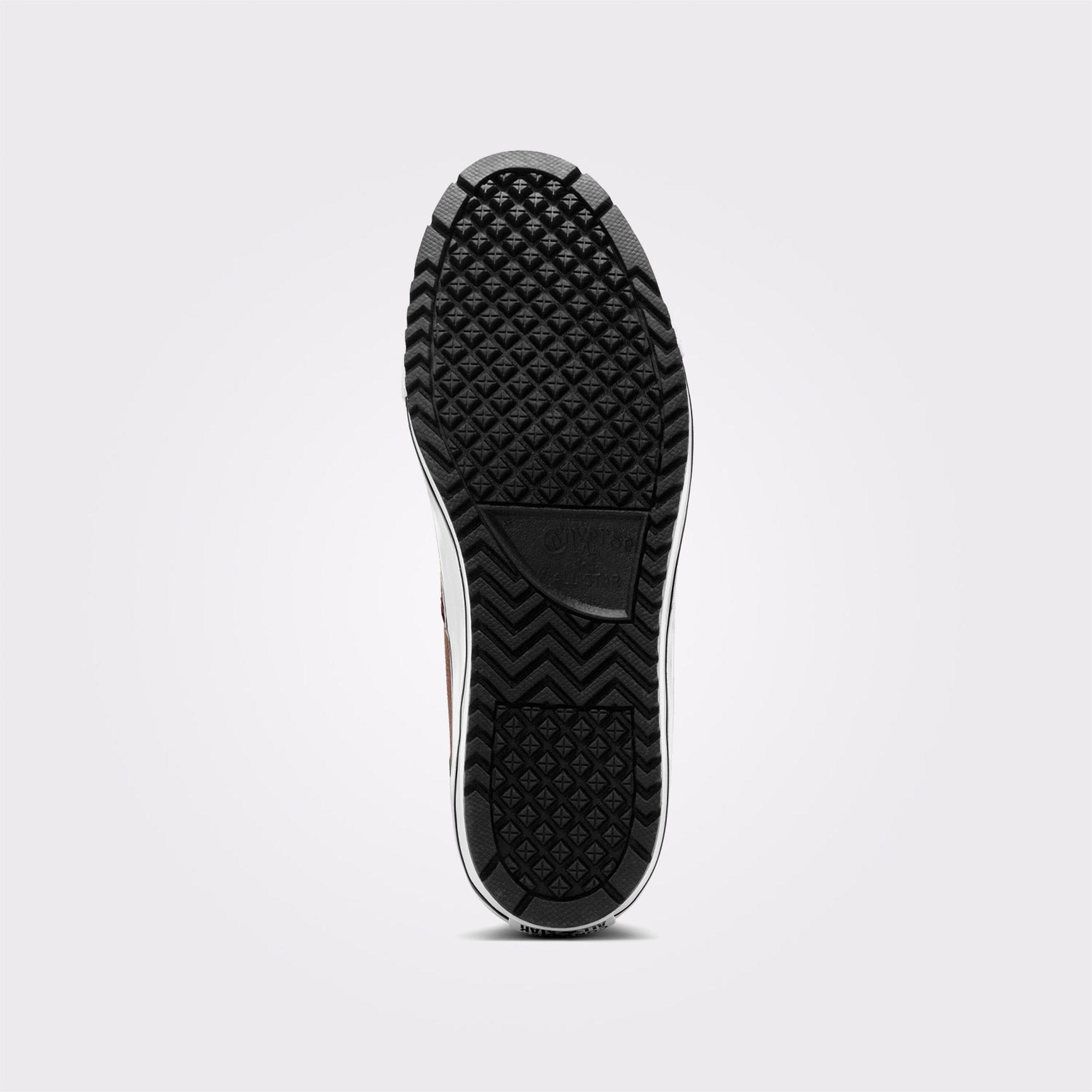 Converse Chuck Taylor All Star Malden Street Unisex Kahverengi Bot