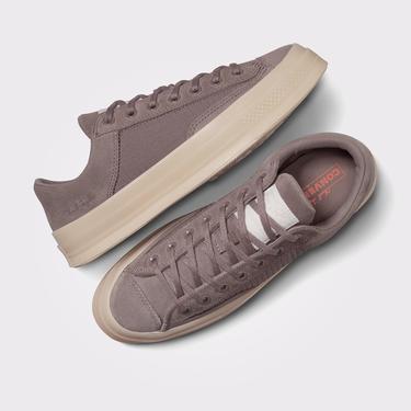  Converse Chuck 70 Marquis Unisex Kahverengi Süet Sneaker