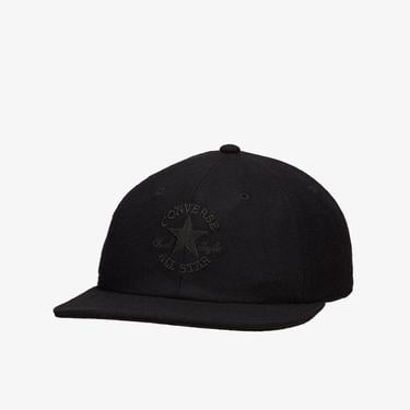  Converse Unisex Premium Baseball Siyah Şapka