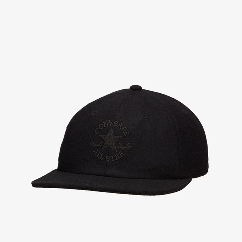  Converse Unisex Premium Baseball Siyah Şapka