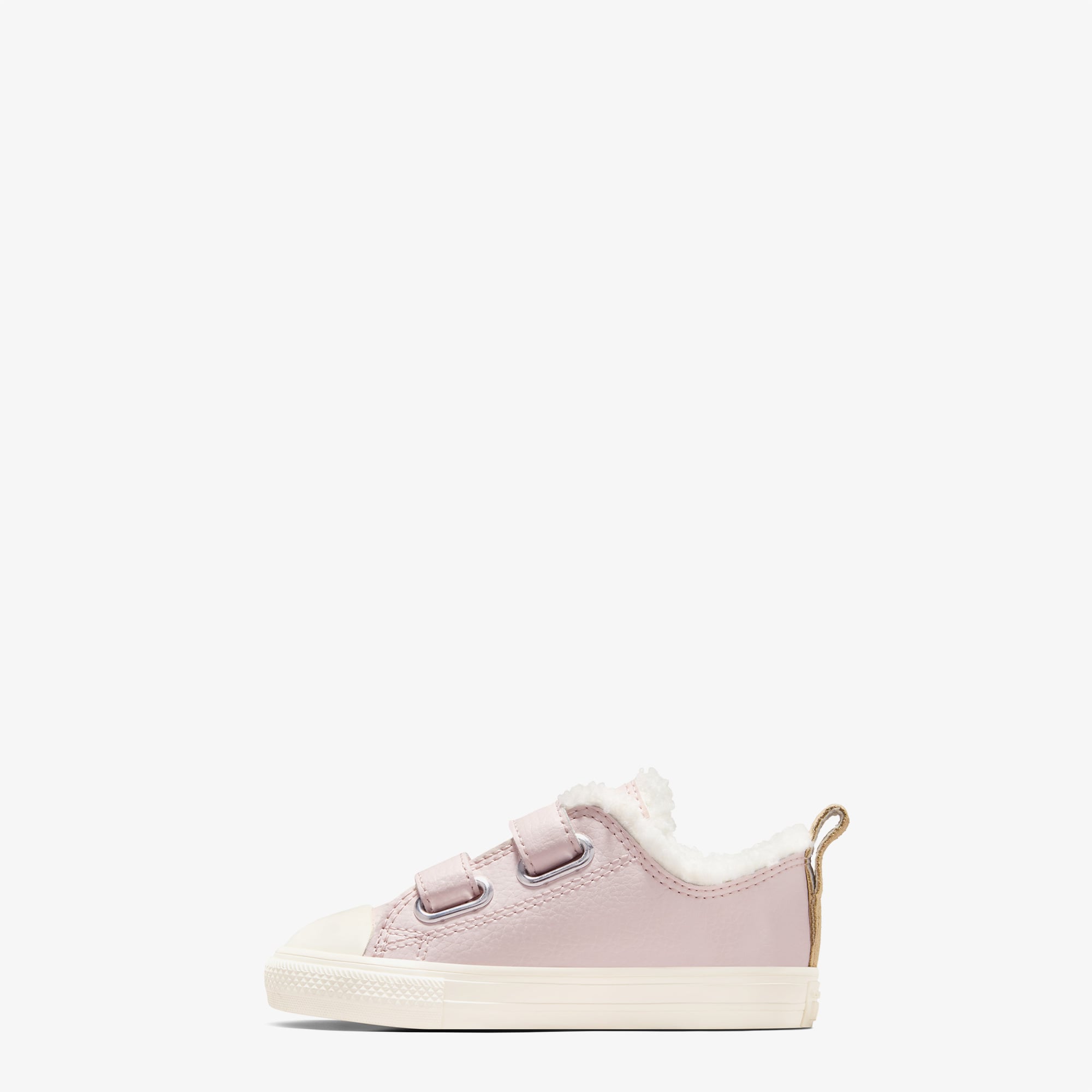 Converse Chuck Taylor All Star 2V Çocuk Pembe Deri Sneaker - Görsel 6