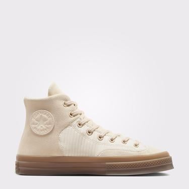  Converse Chuck 70 Marquis Unisex Bej Süet Sneaker