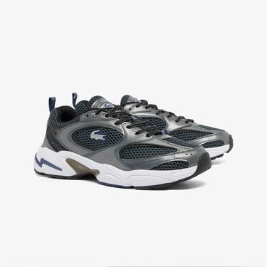  Lacoste Storm 96 2K Erkek Siyah Sneaker