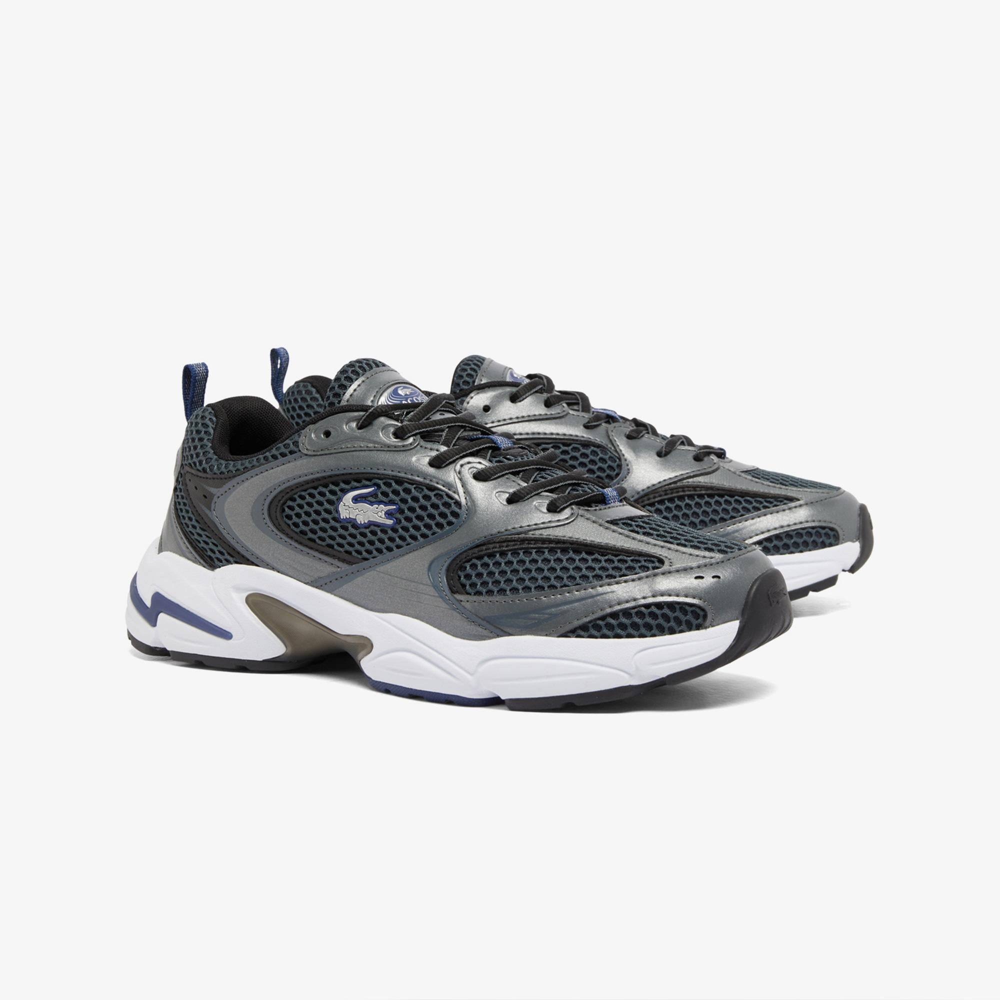 Lacoste Storm 96 2K Erkek Siyah Sneaker